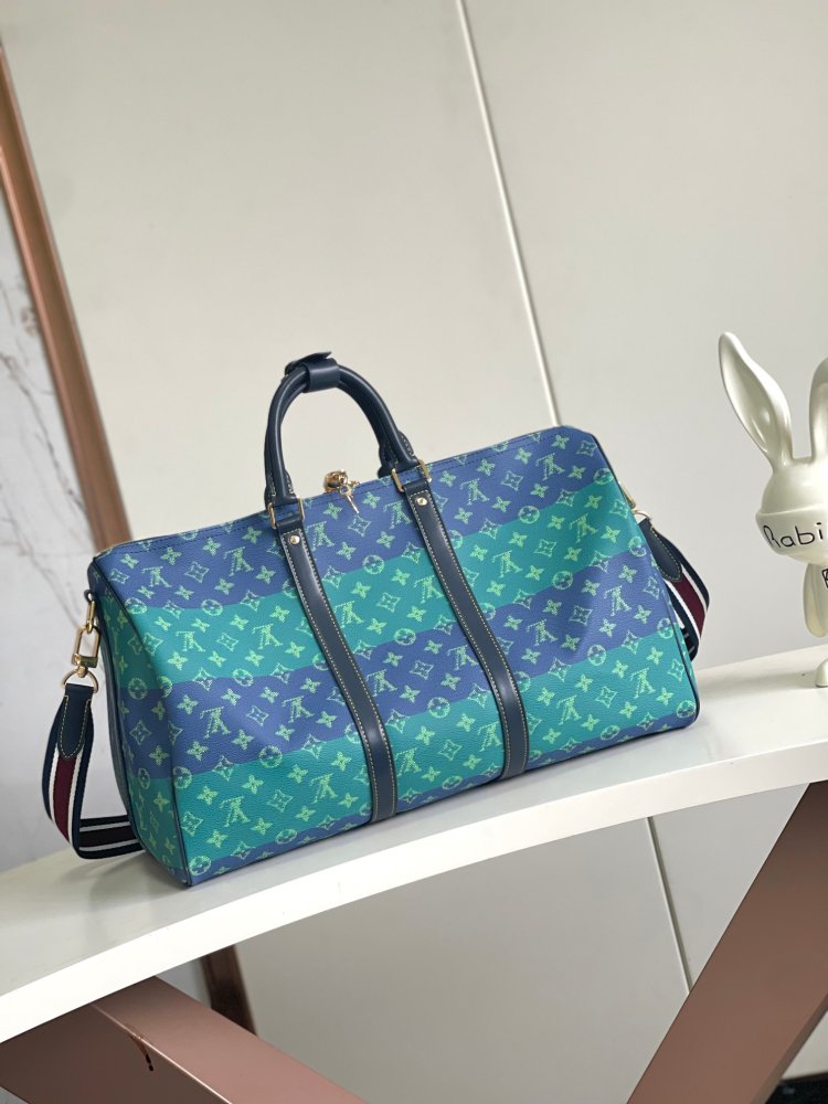 Сумка дорожняя Keepall 50 фото 3