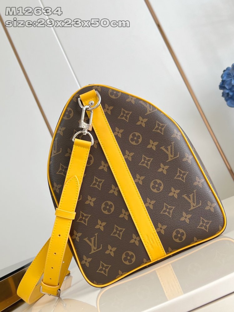 Сумка дорожняя Keepall 50 фото 3