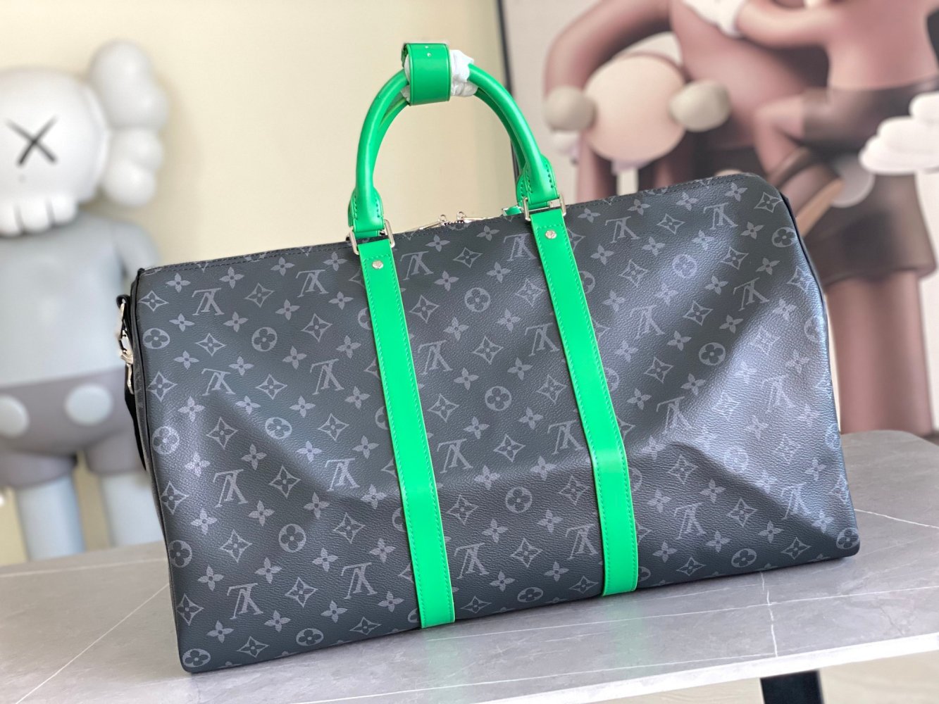 Сумка дорожняя KEEPALL 50 фото 4