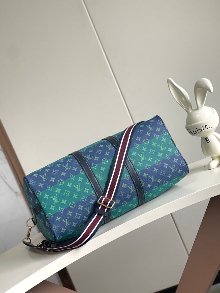 Сумка дорожняя Keepall 50 фото 4