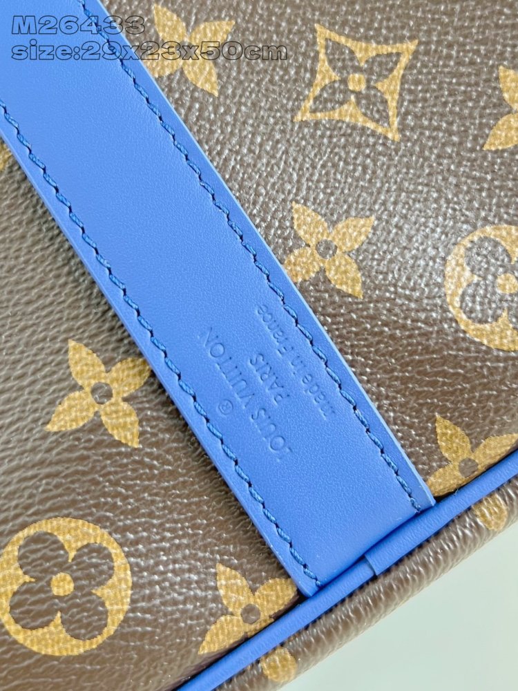 Сумка дорожняя Keepall 50 фото 4