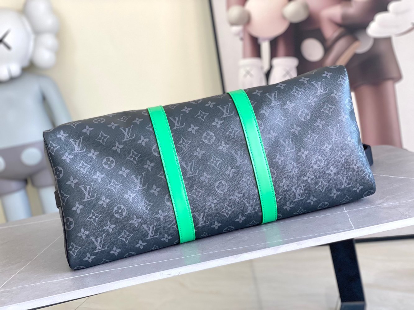 Сумка дорожняя KEEPALL 50 фото 5