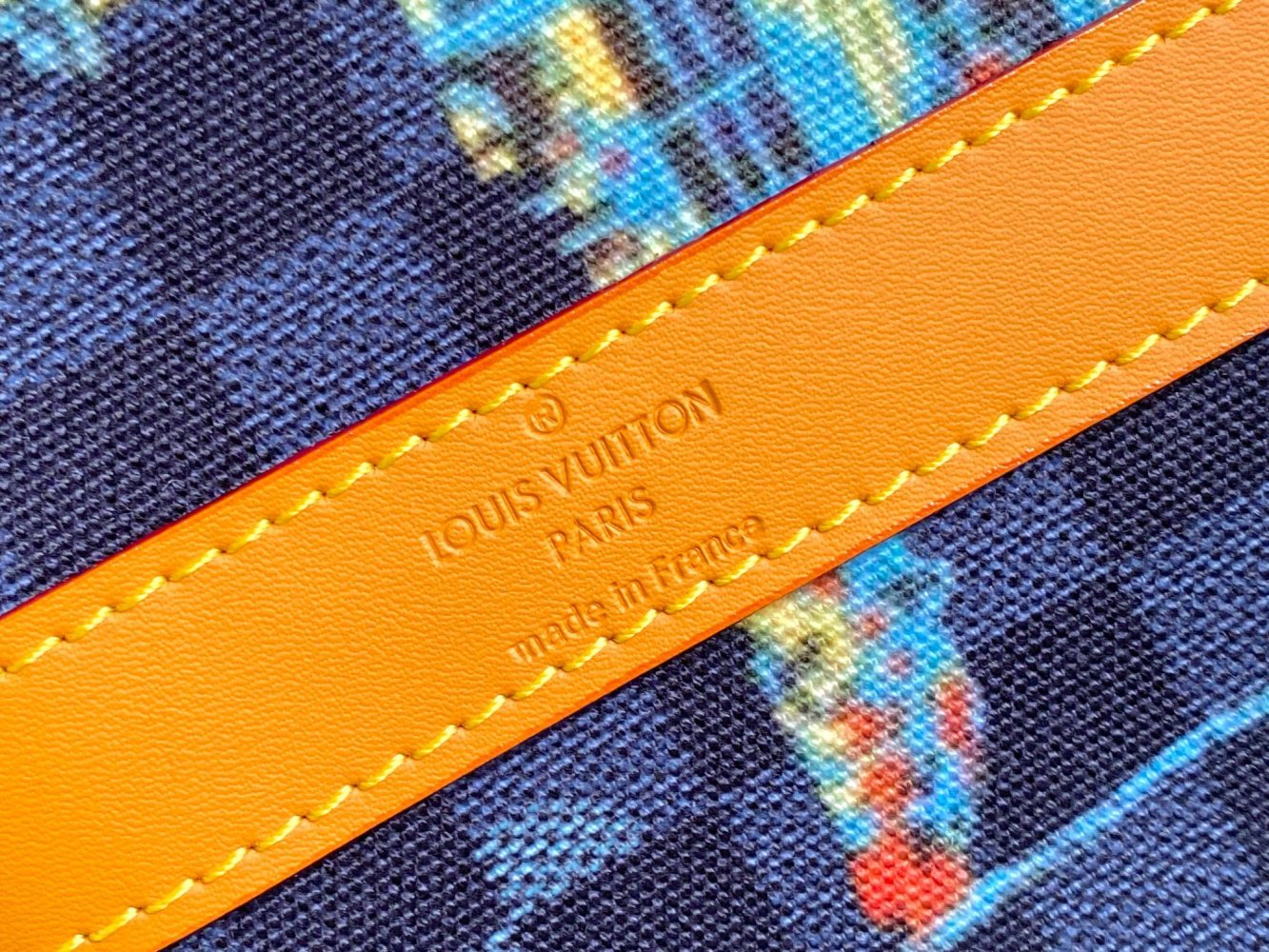 Сумка дорожняя KEEPALL 50 фото 5