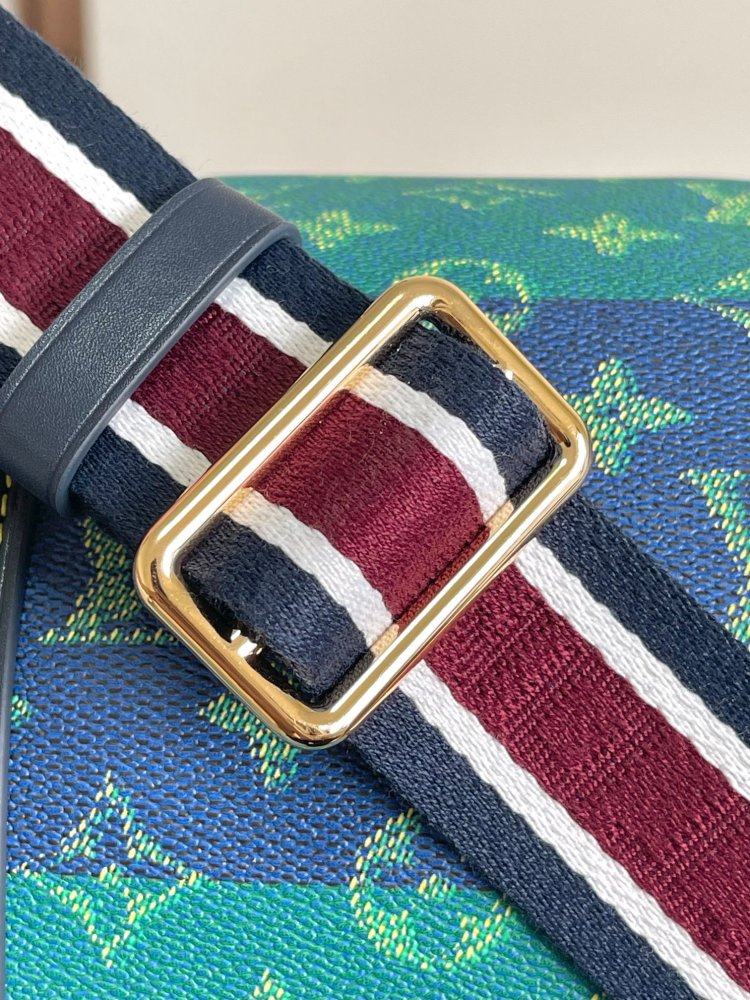 Сумка дорожняя Keepall 50 фото 5