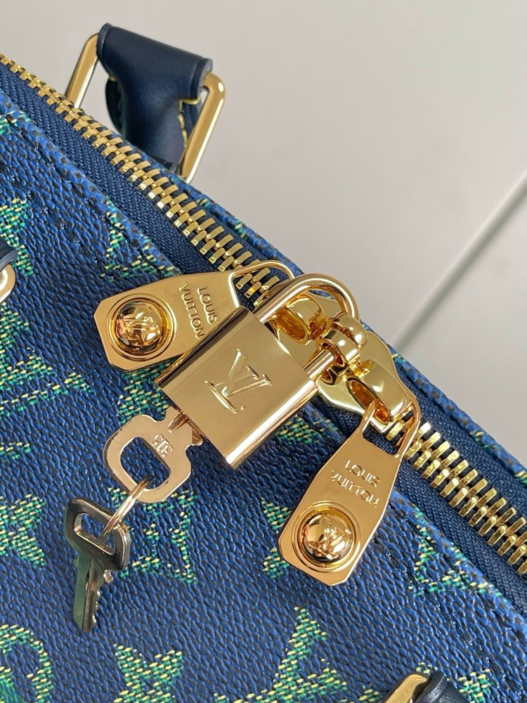 Сумка дорожняя Keepall 50 фото 6