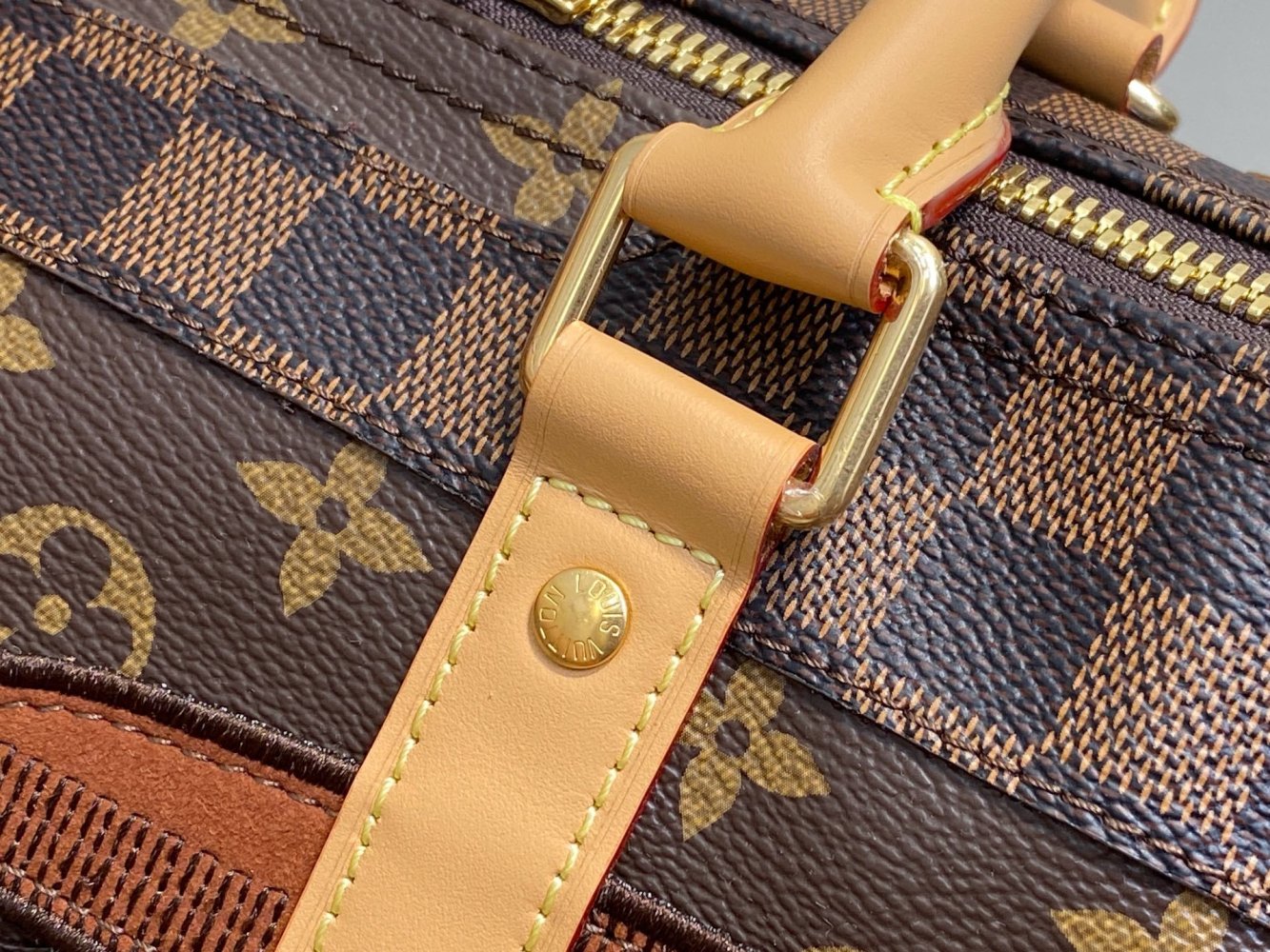 Сумка дорожняя Keepall 50 фото 6