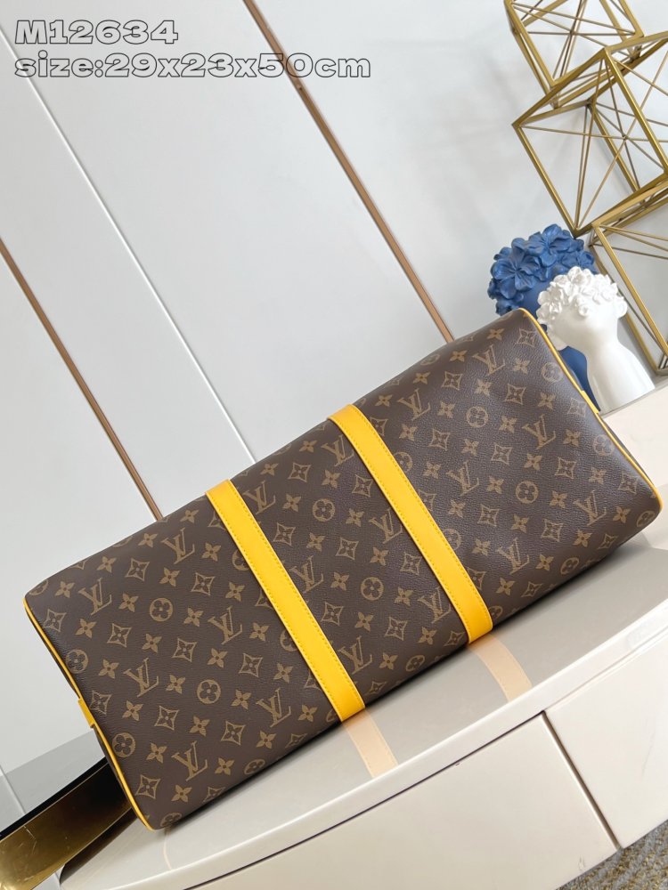 Сумка дорожняя Keepall 50 фото 6