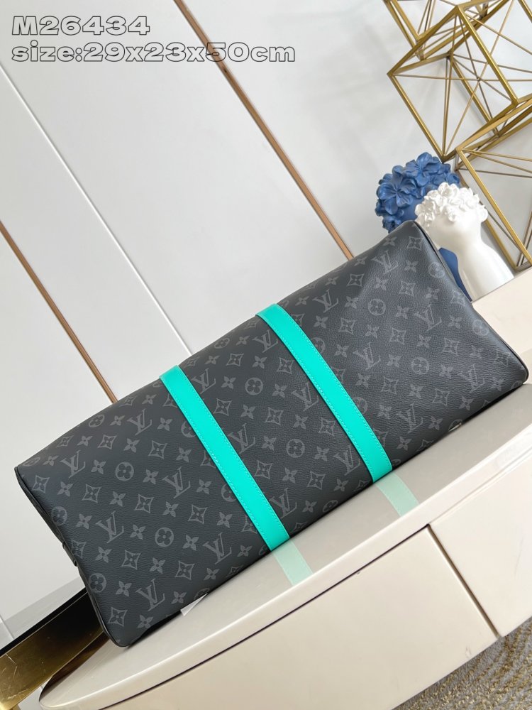 Сумка дорожняя Keepall 50 фото 6