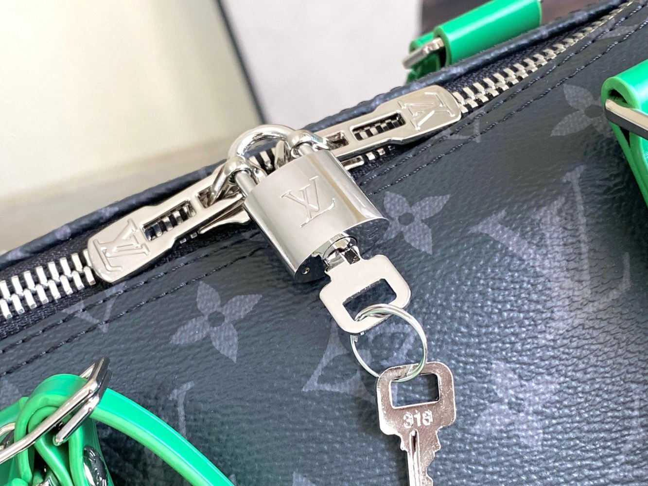 Сумка дорожняя KEEPALL 50 фото 7