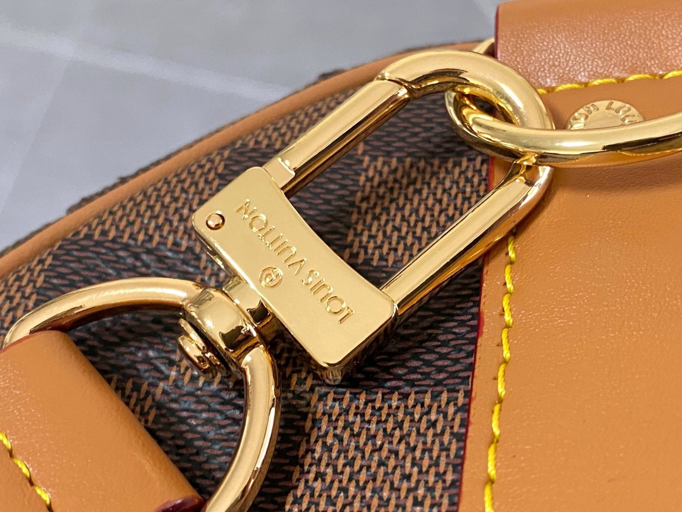 Сумка дорожняя Keepall 50 фото 7