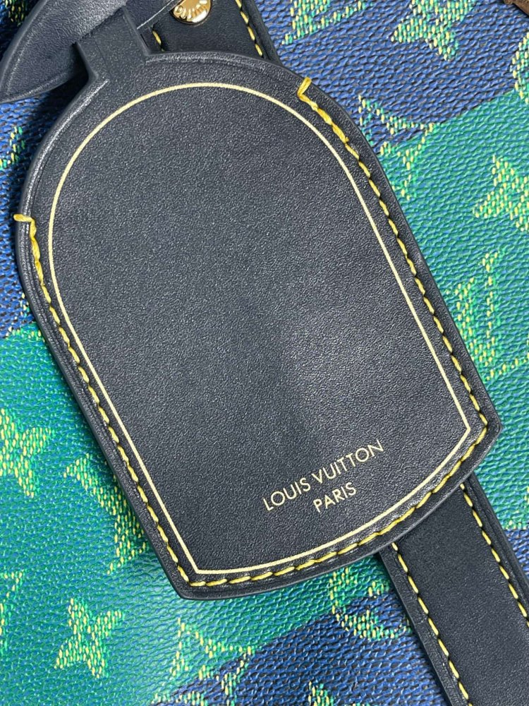 Сумка дорожняя Keepall 50 фото 7