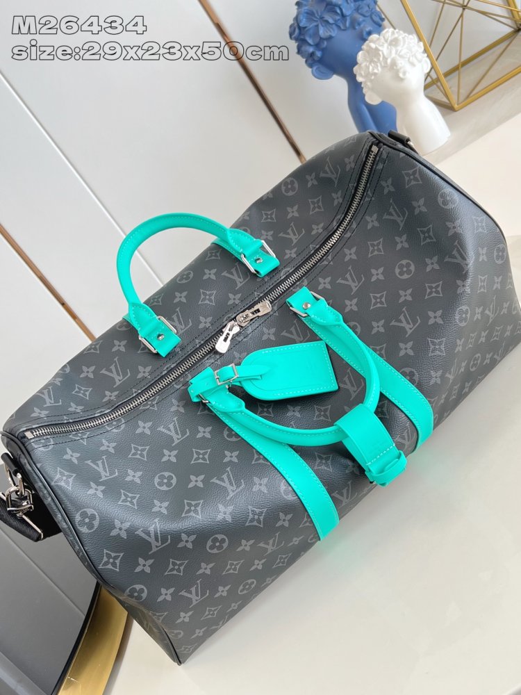 Сумка дорожняя Keepall 50 фото 7