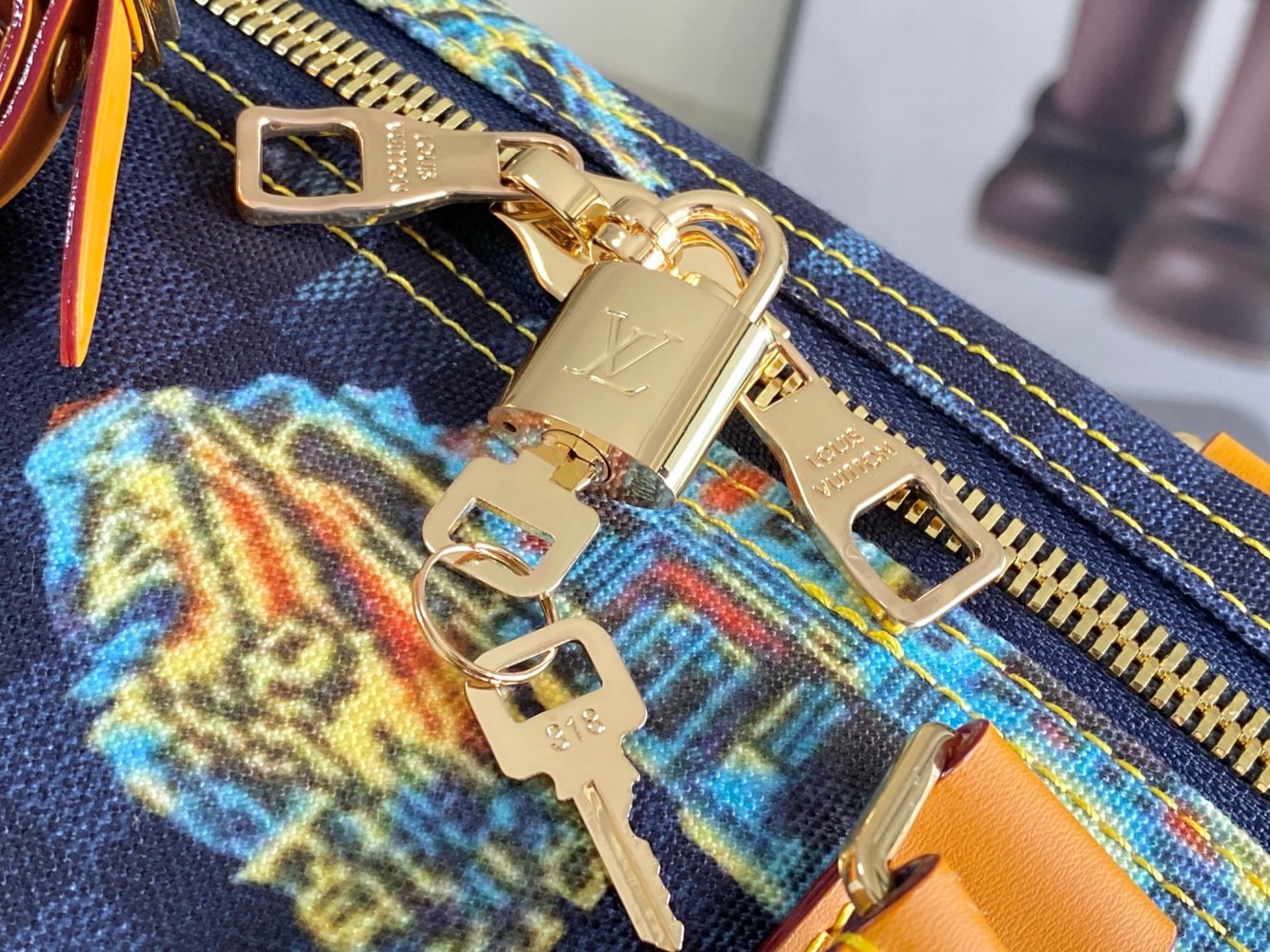 Сумка дорожняя KEEPALL 50 фото 8