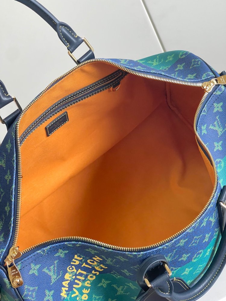 Сумка дорожняя Keepall 50 фото 8