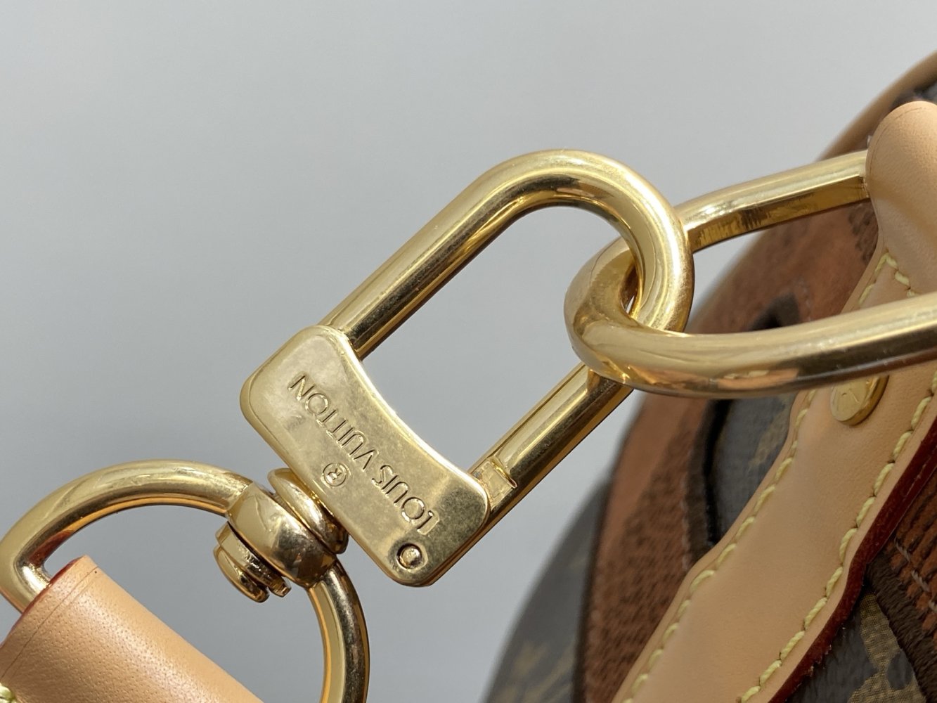 Сумка дорожняя Keepall 50 фото 8