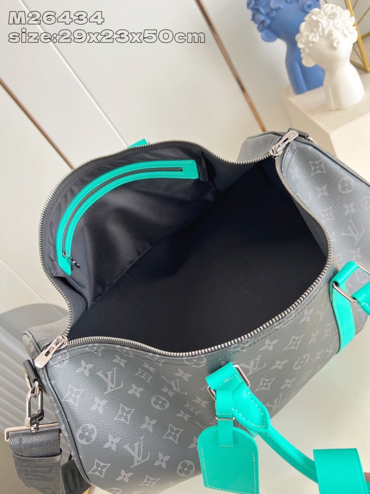 Сумка дорожняя Keepall 50 фото 8