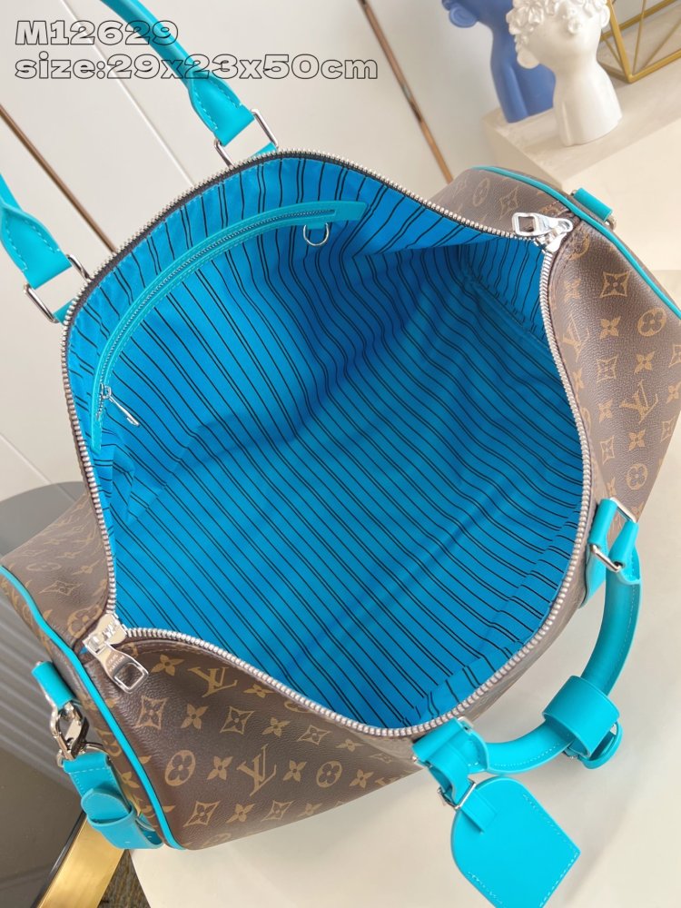 Сумка дорожняя Keepall 50 фото 8