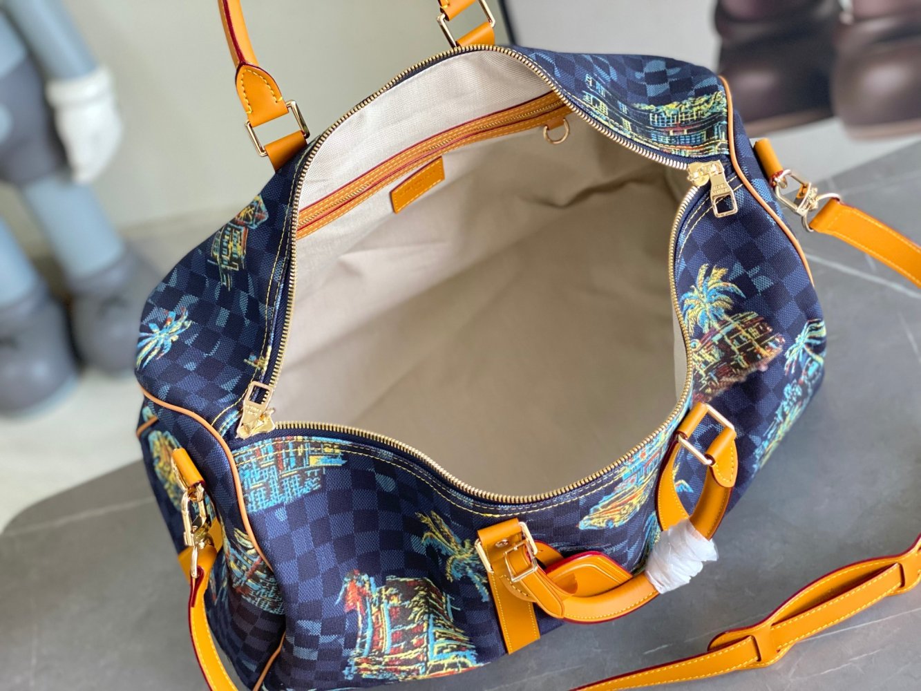 Сумка дорожняя KEEPALL 50 фото 9