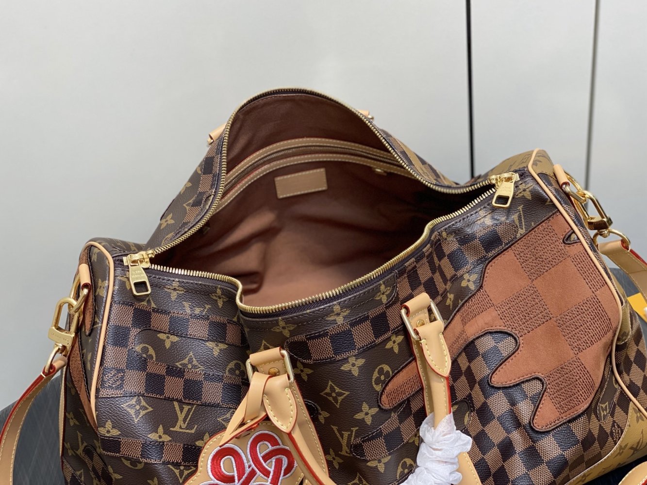 Сумка дорожняя Keepall 50 фото 9