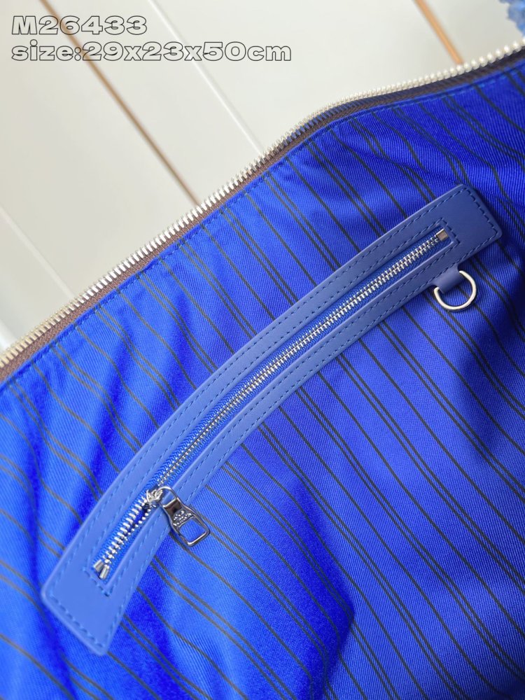 Сумка дорожняя Keepall 50 фото 9