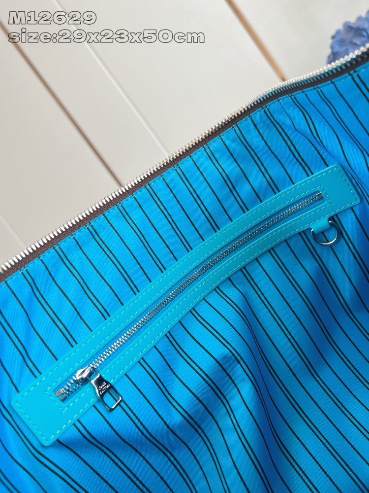 Сумка дорожняя Keepall 50 фото 9