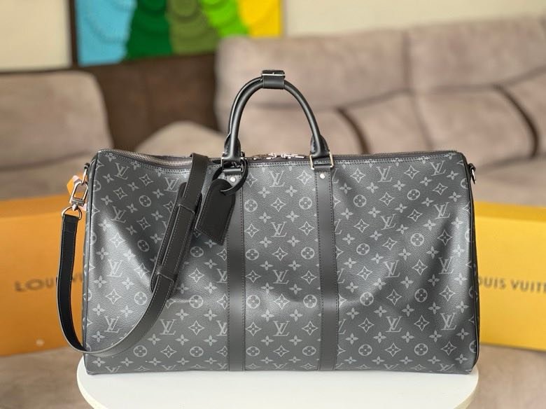 Сумка дорожняя Keepall 55 cv