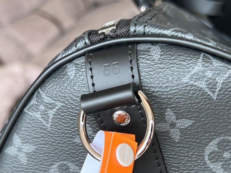 Сумка дорожняя Keepall 55 cv фото 3