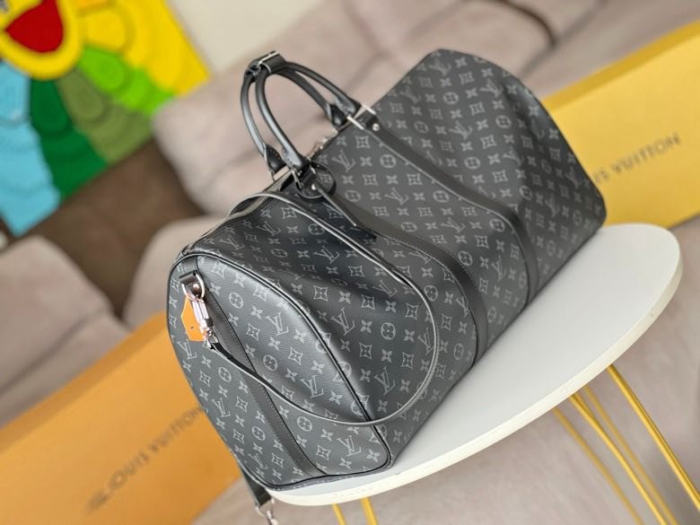 Сумка дорожняя Keepall 55 cv фото 4