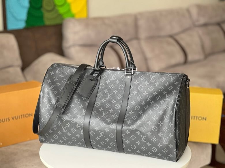 Сумка дорожняя Keepall 55 cv фото 7