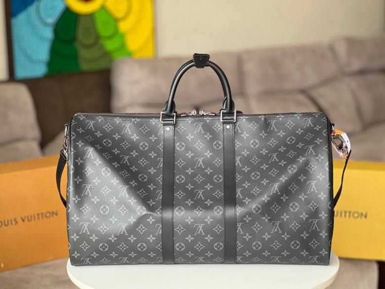 Сумка дорожняя Keepall 55 cv фото 8