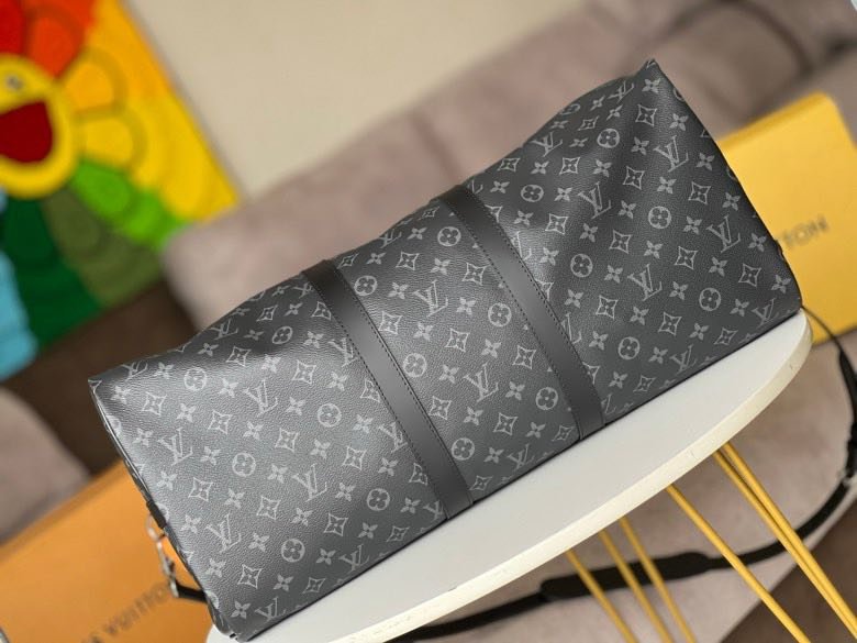 Сумка дорожняя Keepall 55 cv фото 9