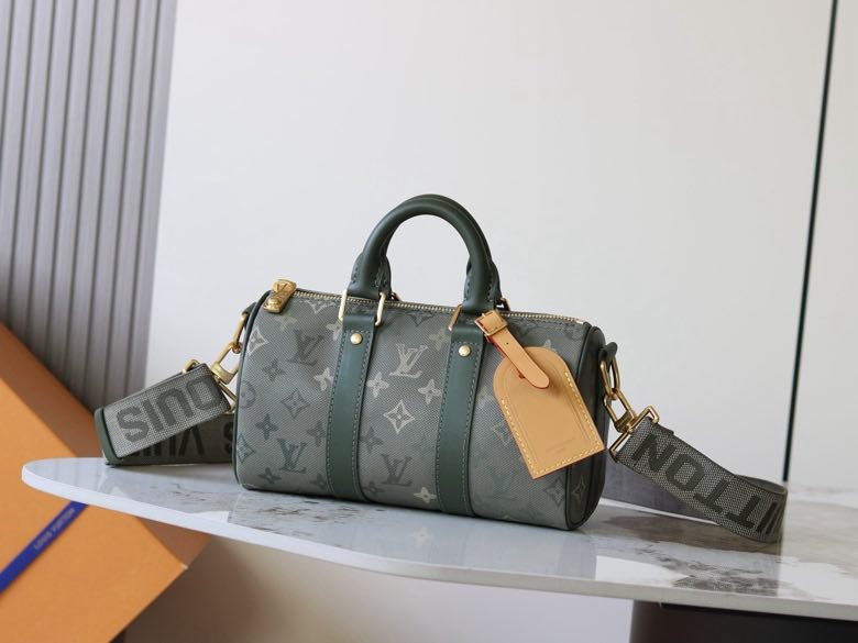 Сумка дорожняя KEEPALL BANDOULIERE 25