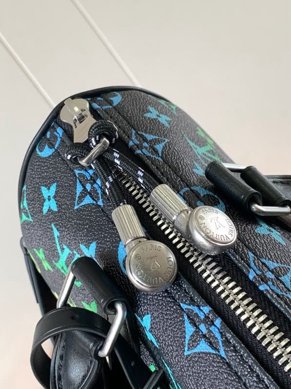 Сумка дорожні Keepall Bandouliere 25 фото 5