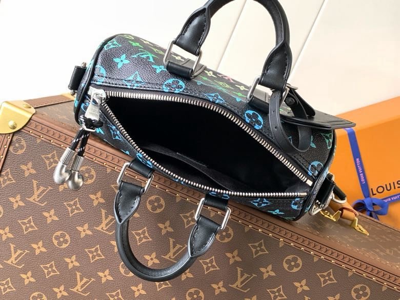 Сумка дорожні Keepall Bandouliere 25 фото 6