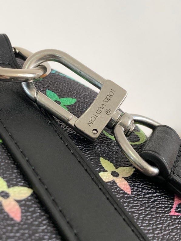 Сумка дорожні Keepall Bandouliere 25 фото 9