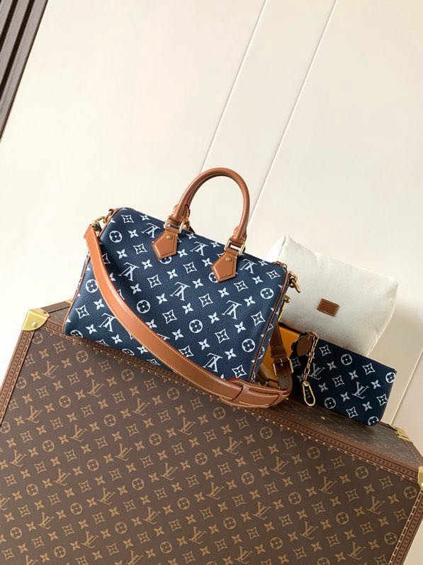 Сумка дорожні Keepall Bandouliere 30 фото 5