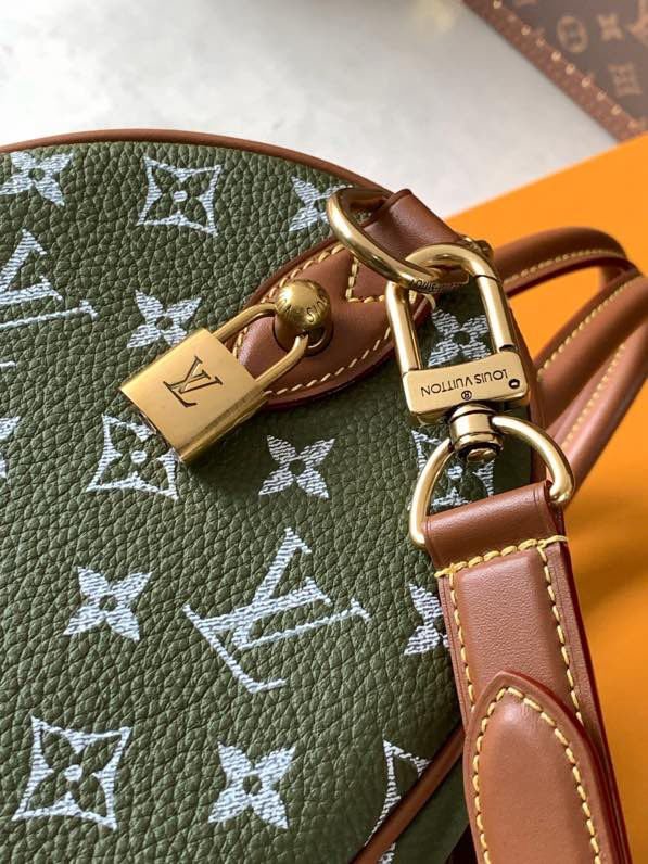 Сумка дорожні Keepall Bandouliere 30 фото 6