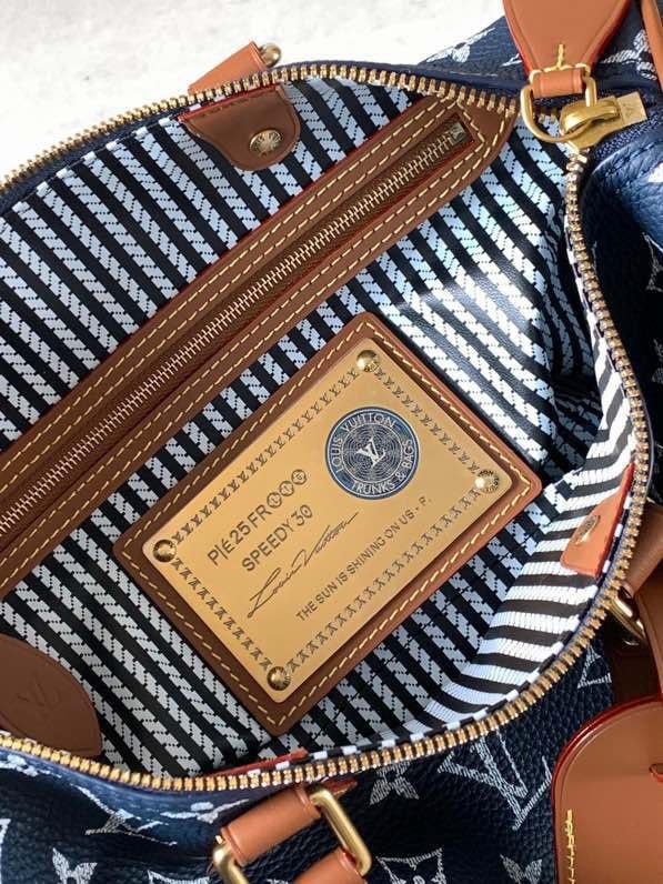 Сумка дорожні Keepall Bandouliere 30 фото 7