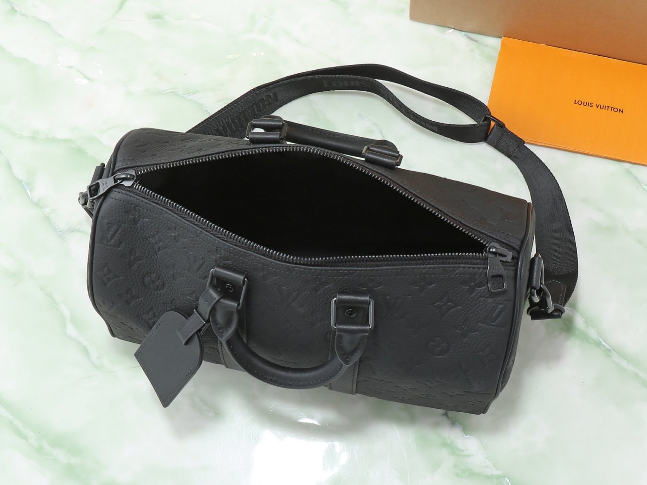 Сумка дорожняя Keepall Bandouliere 35 фото 10