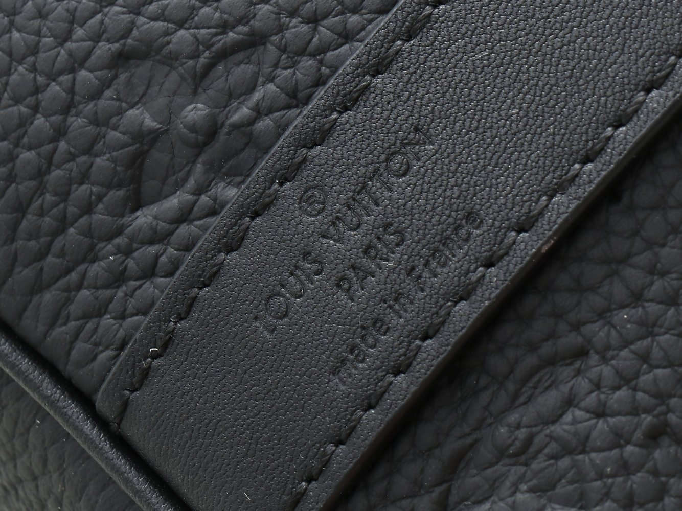 Сумка дорожняя Keepall Bandouliere 35 фото 11