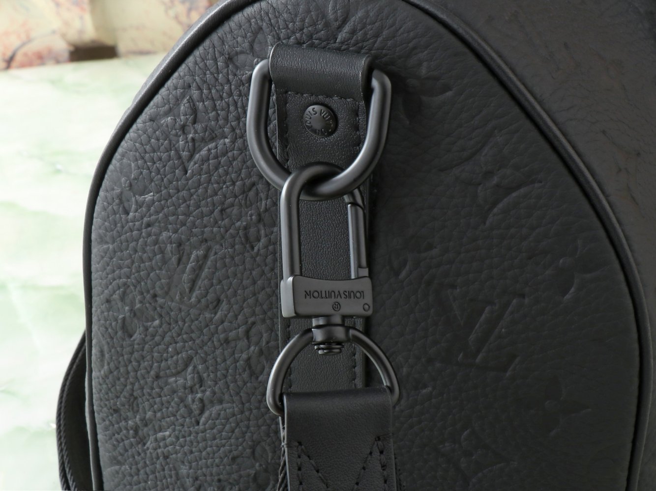 Сумка дорожняя Keepall Bandouliere 35 фото 3