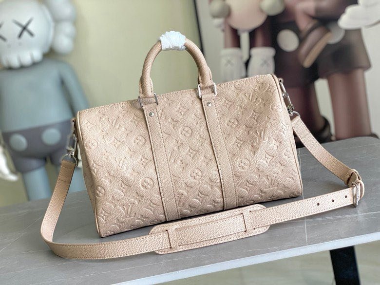 Сумка дорожняя Keepall Bandouliere 35 фото 4