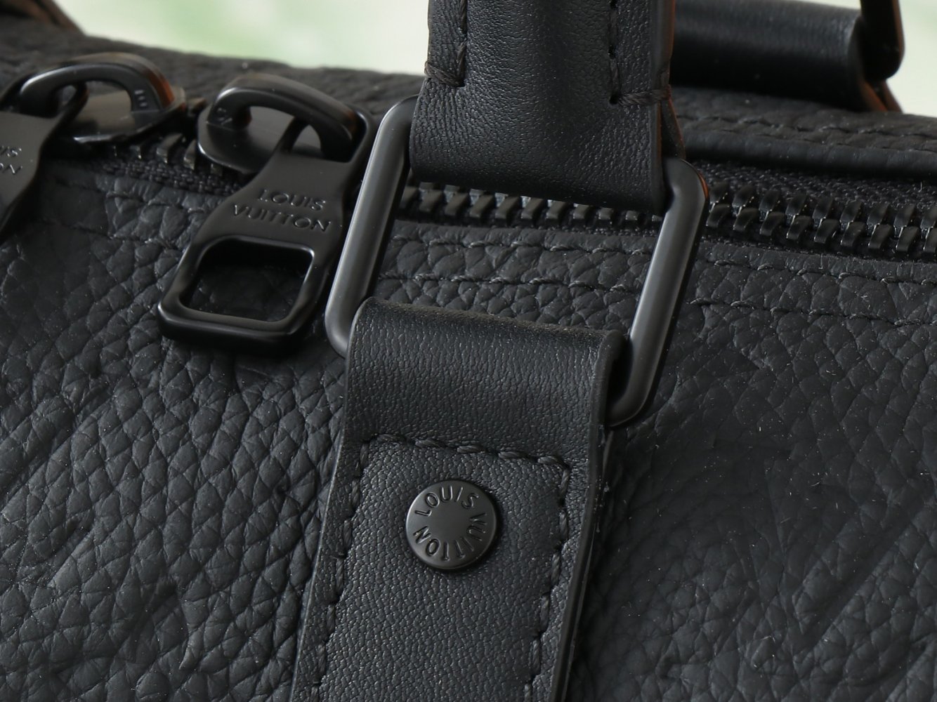 Сумка дорожняя Keepall Bandouliere 35 фото 5