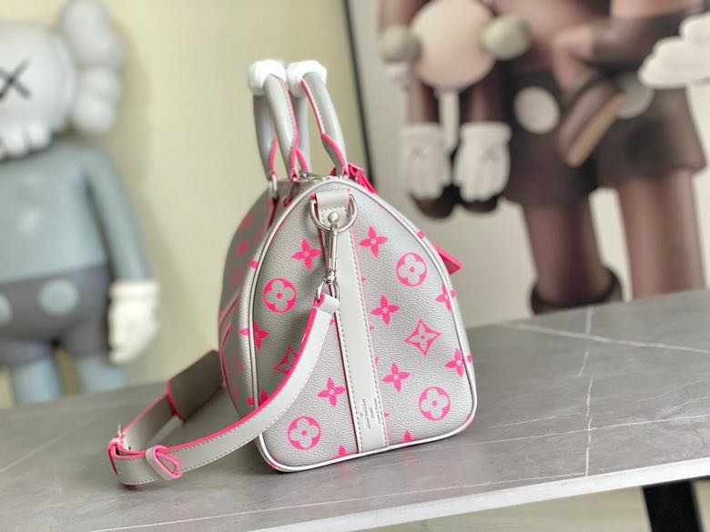 A bag highway Keepall Bandouliere 35 фото 5