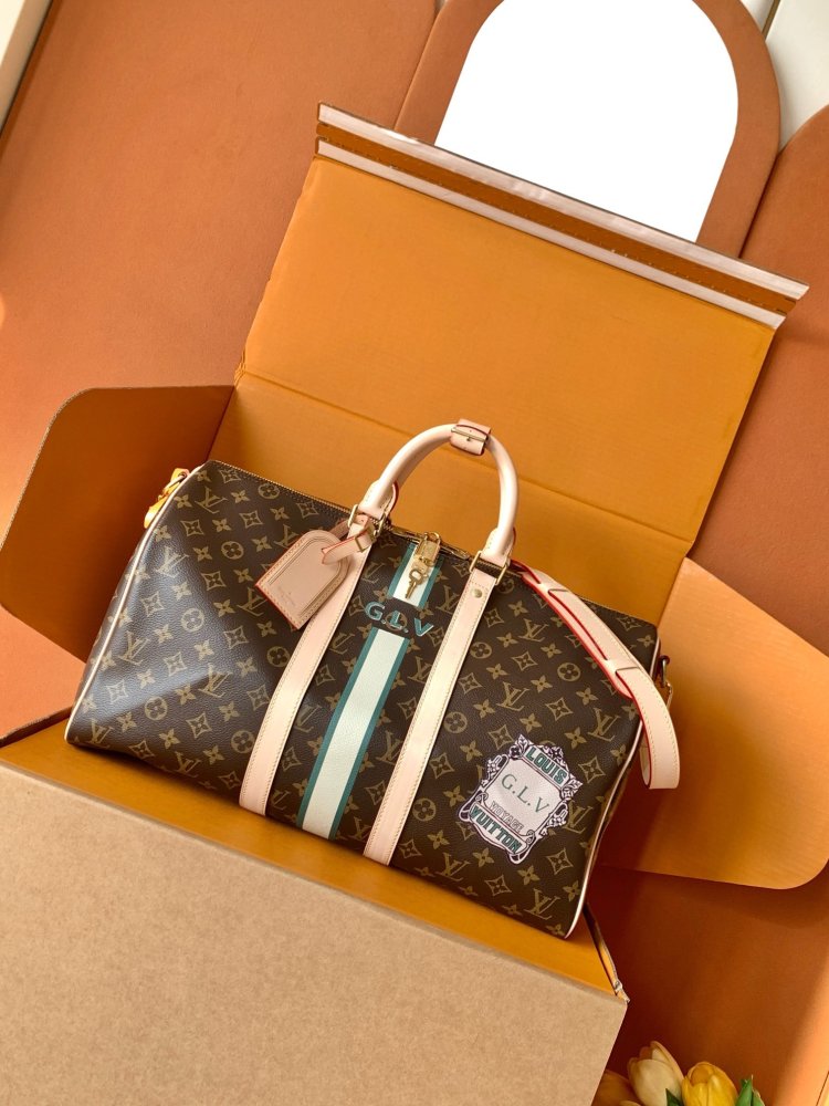 Сумка дорожняя Keepall Bandouliere 45