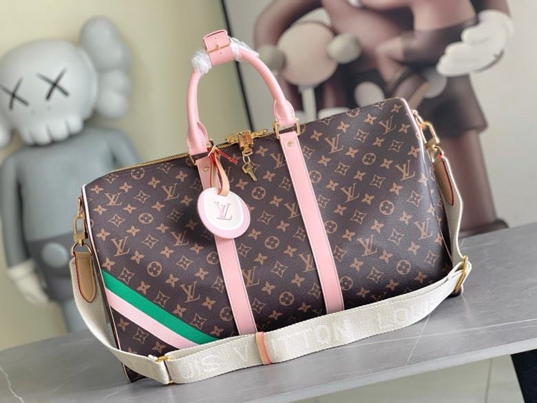 Сумка дорожняя Keepall Bandouliere 45