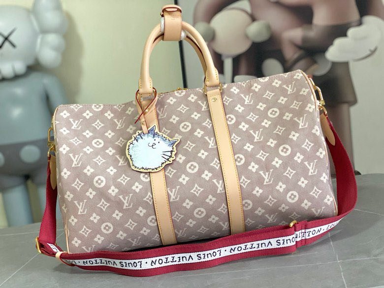 Сумка дорожняя Keepall Bandouliere 45