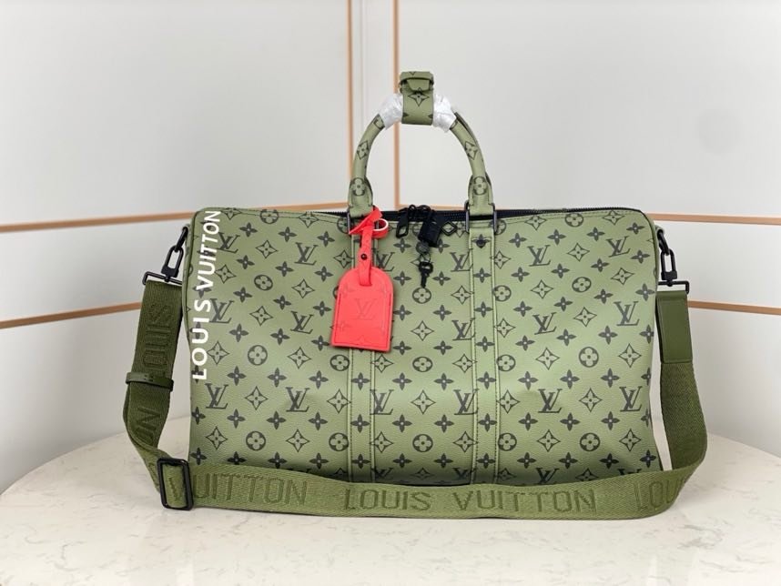 Сумка дорожняя KEEPALL BANDOULIERE 45