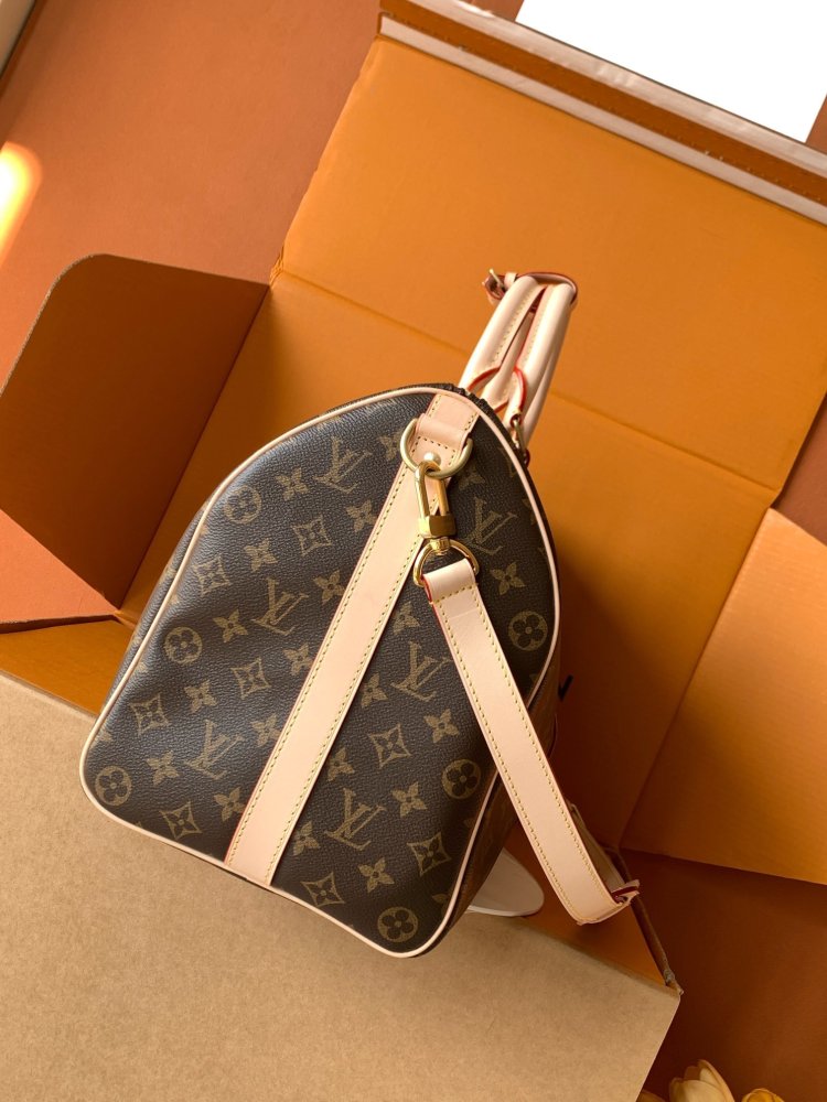 Сумка дорожняя Keepall Bandouliere 45 фото 2