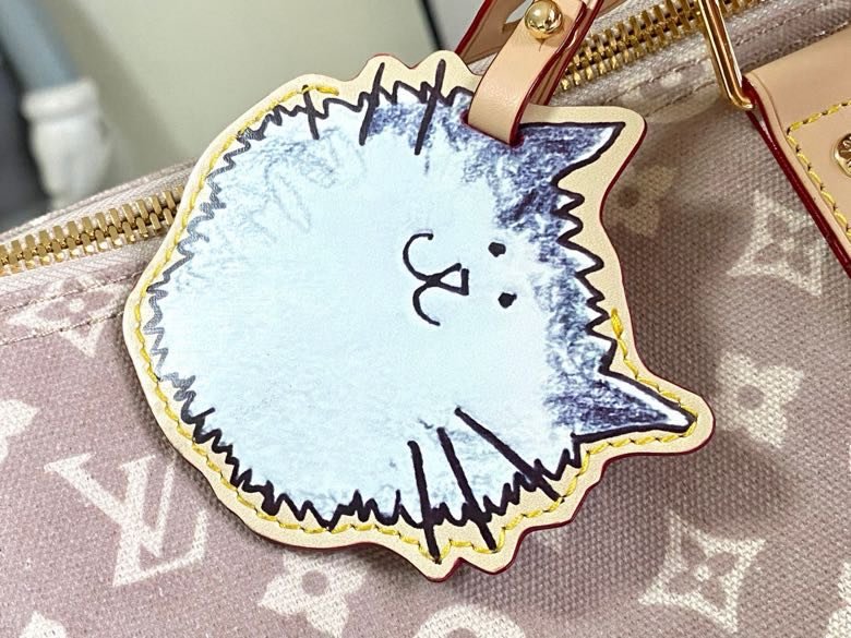 Сумка дорожняя Keepall Bandouliere 45 фото 2